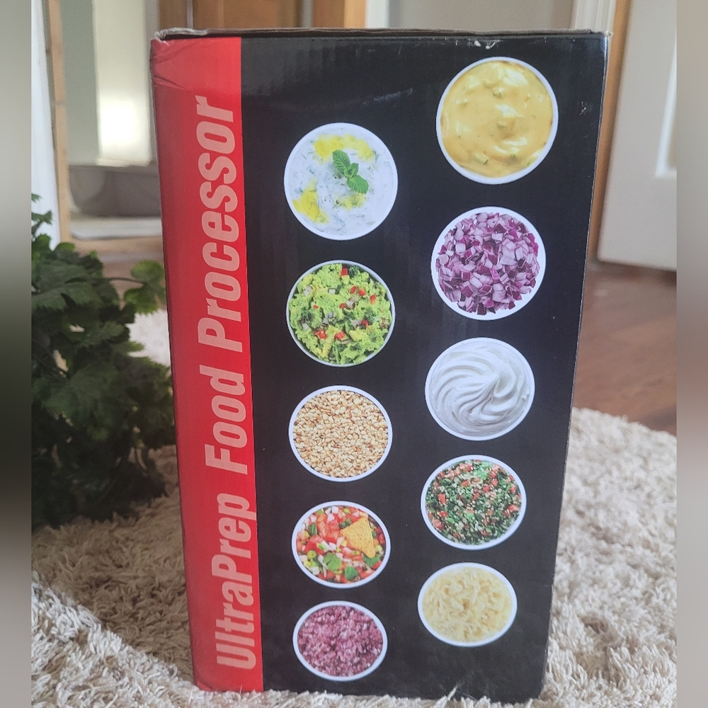 Versatile Multifunctional Processor - Picture 3 of 7